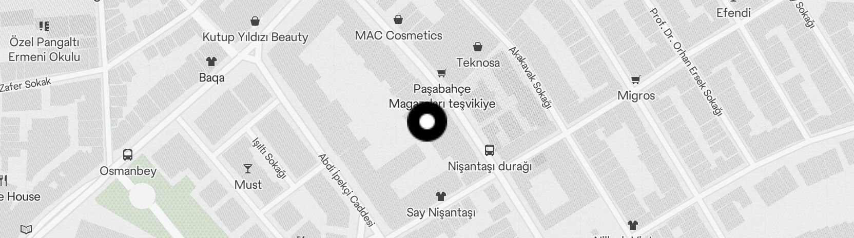 Static Map