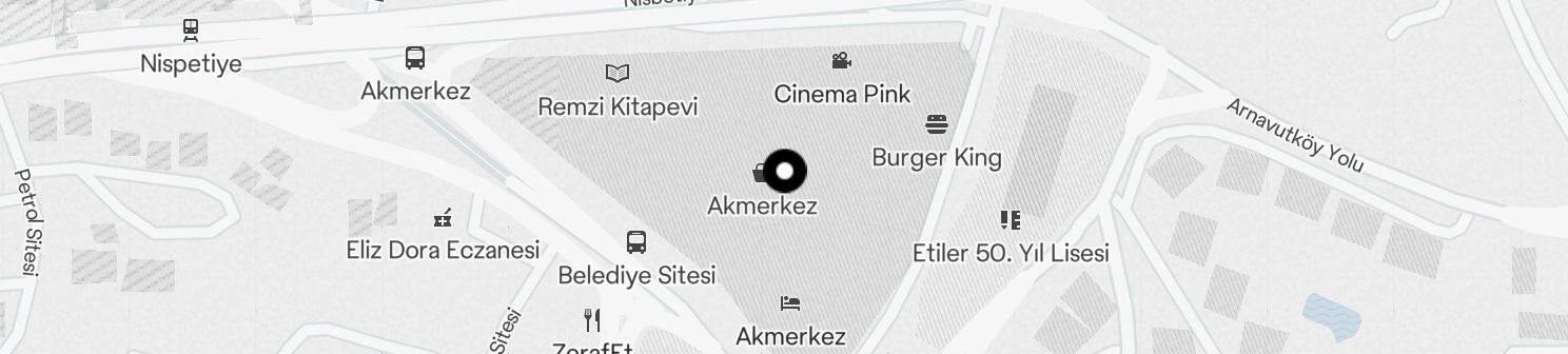 Static Map