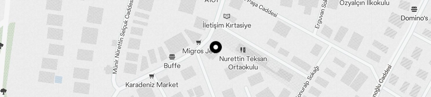 Static Map