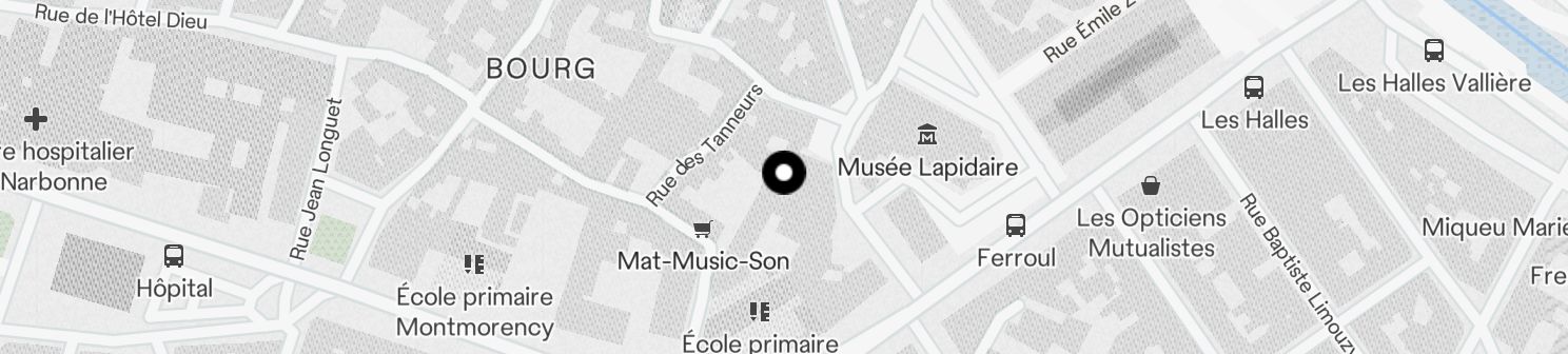Static Map