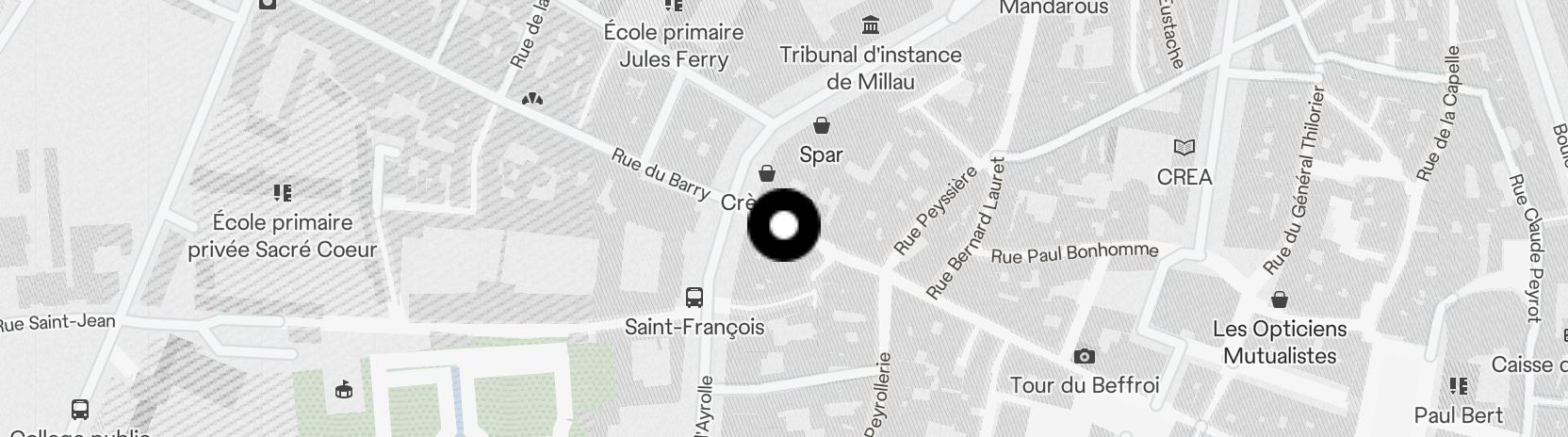 Static Map