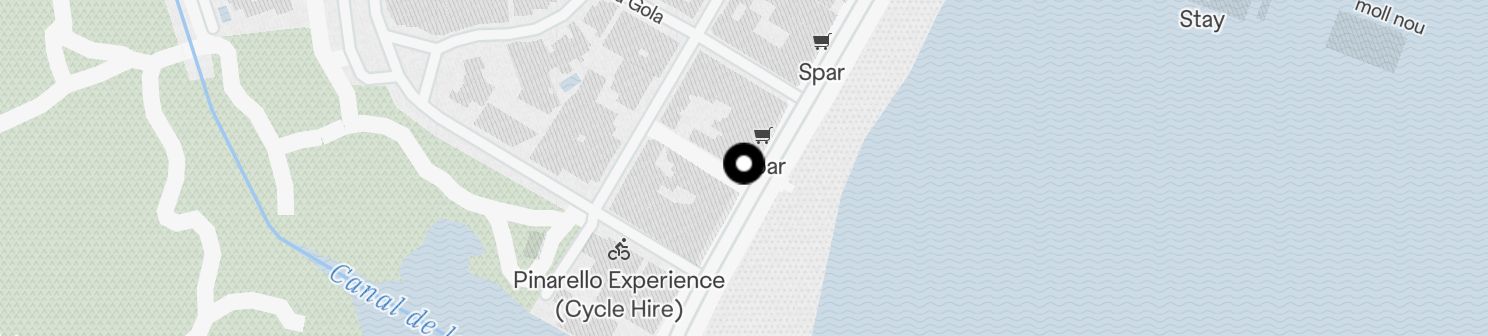 Static Map