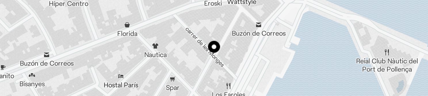 Static Map