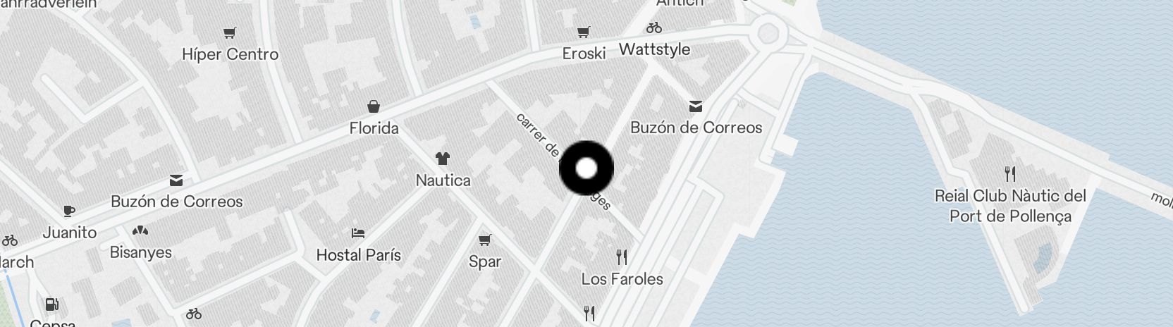 Static Map