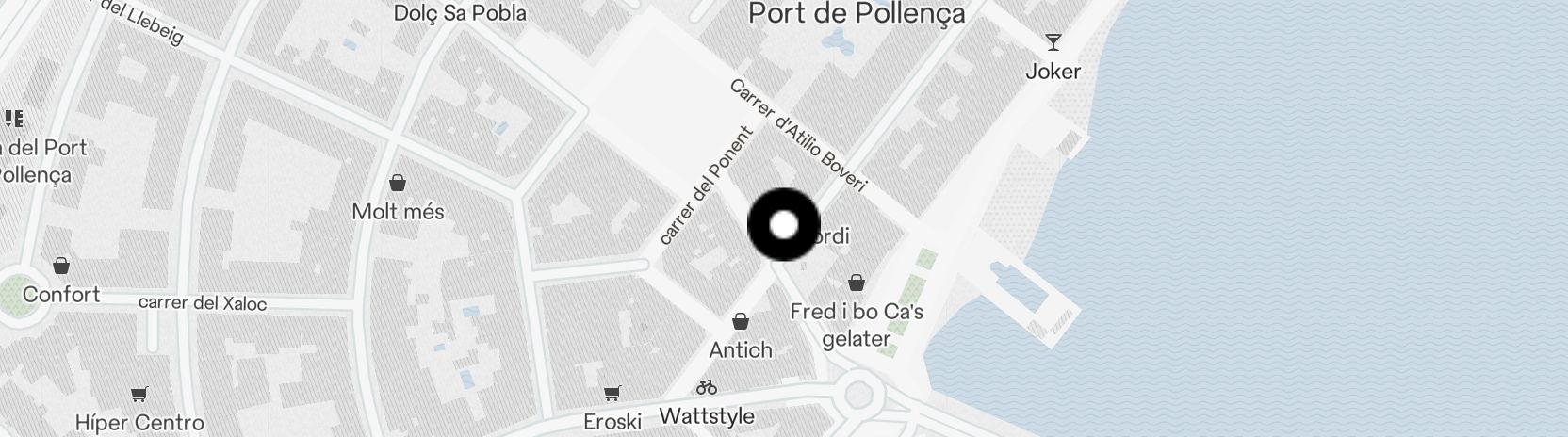 Static Map