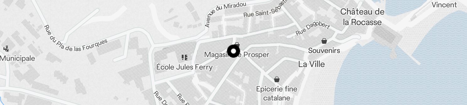 Static Map