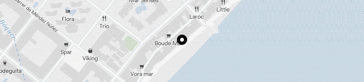 Static Map