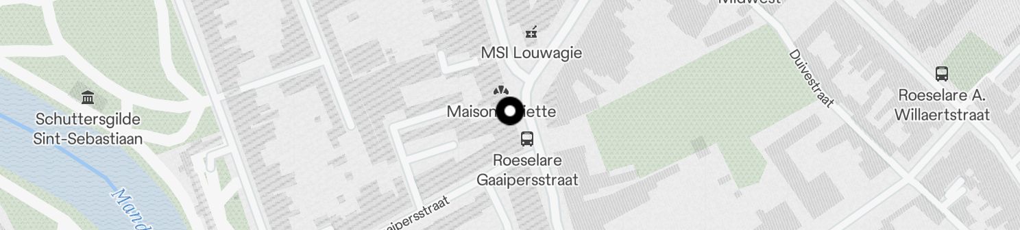 Static Map