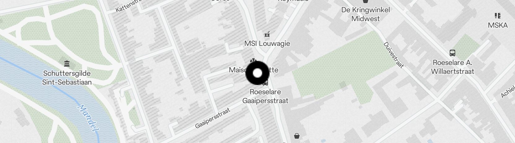 Static Map