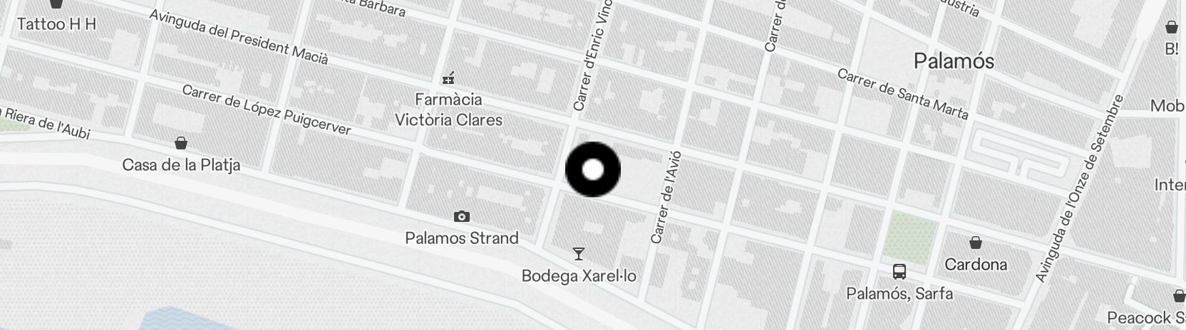 Static Map