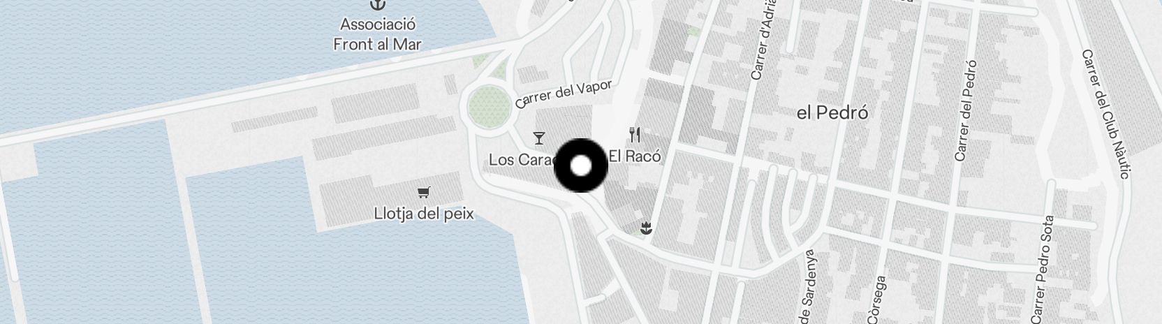Static Map