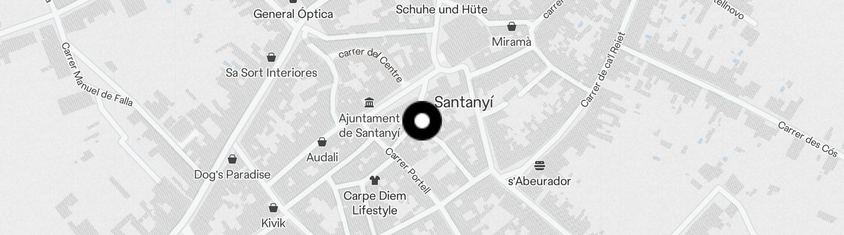 Static Map