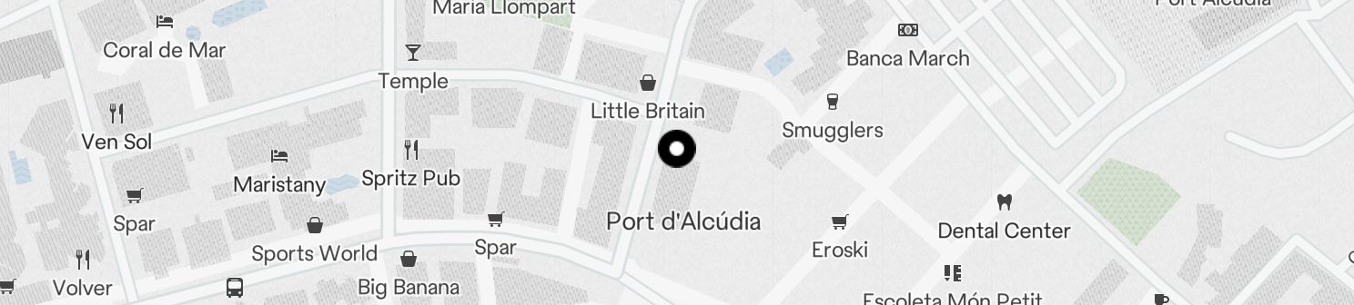 Static Map