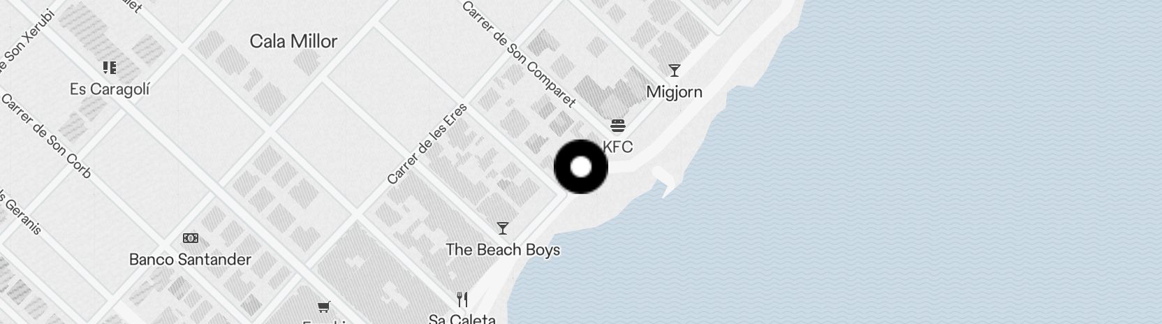 Static Map