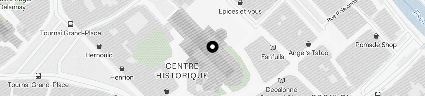 Static Map
