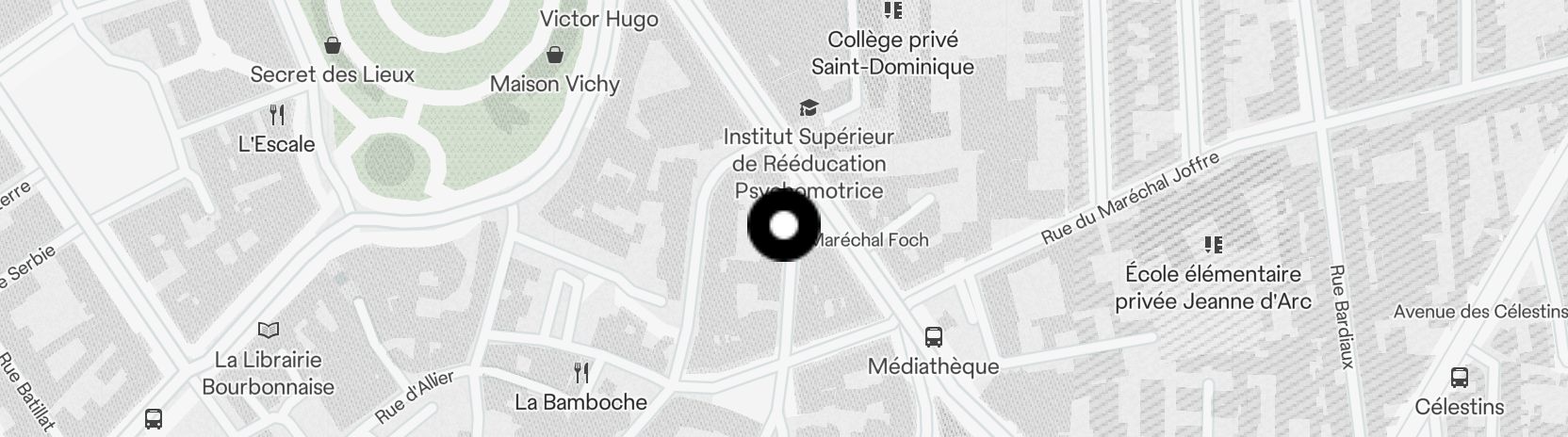 Static Map