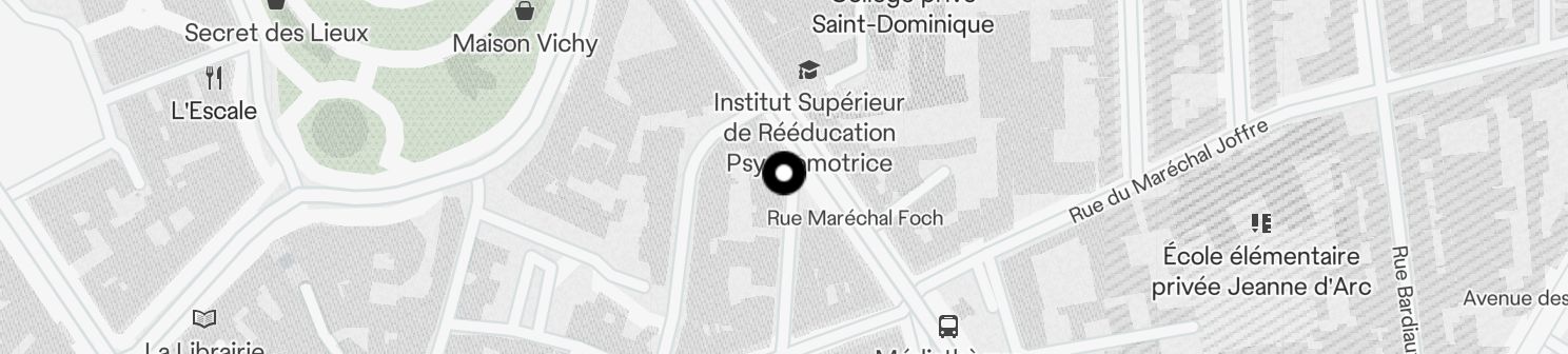 Static Map