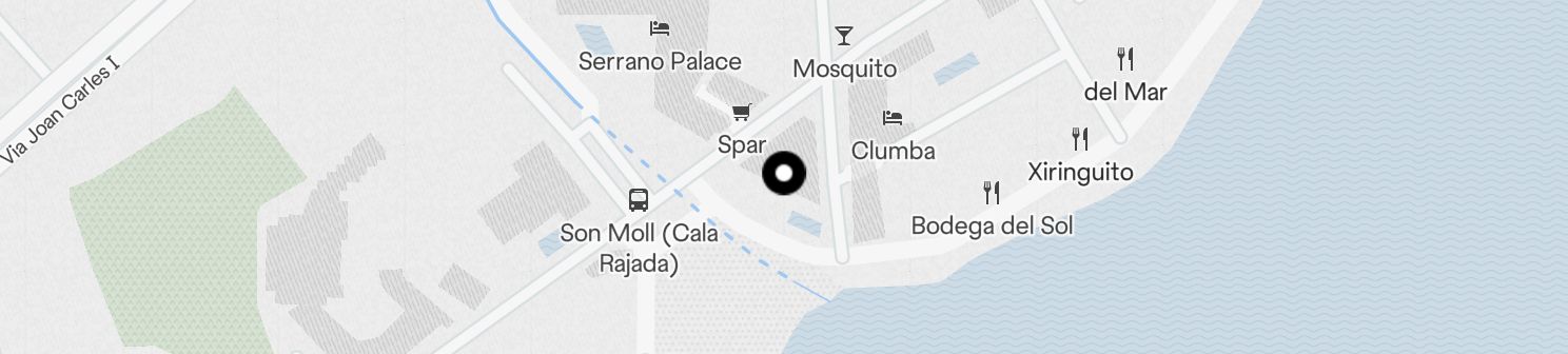 Static Map