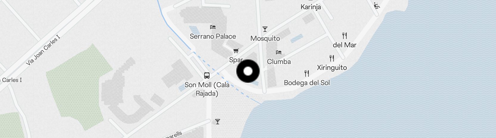 Static Map