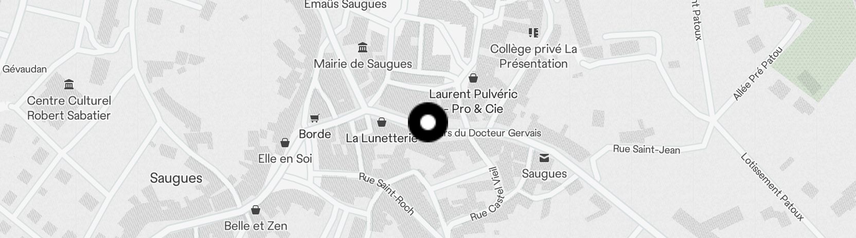 Static Map