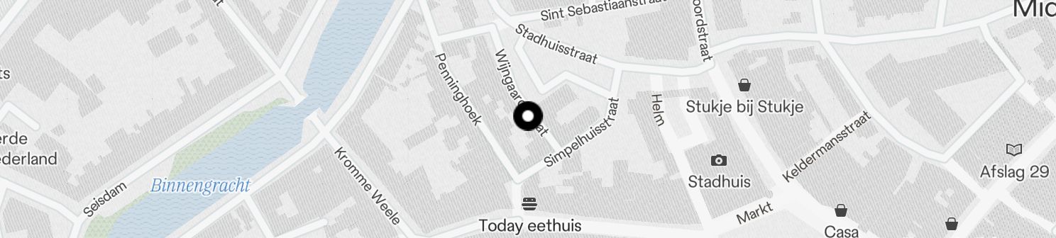Static Map