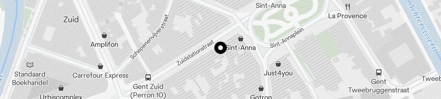 Static Map