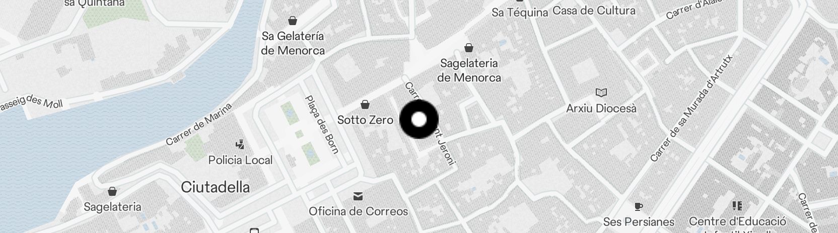Static Map