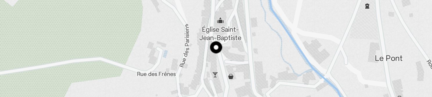 Static Map