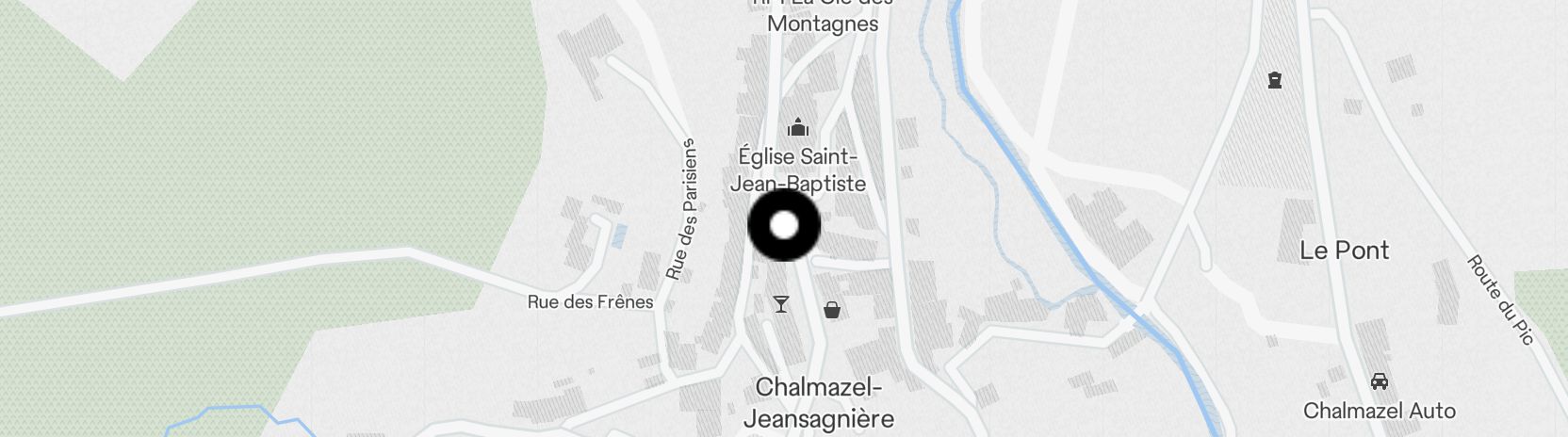 Static Map