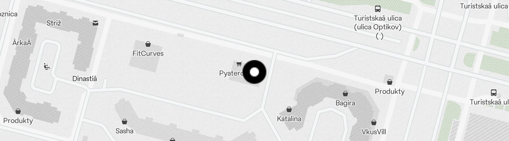 Static Map