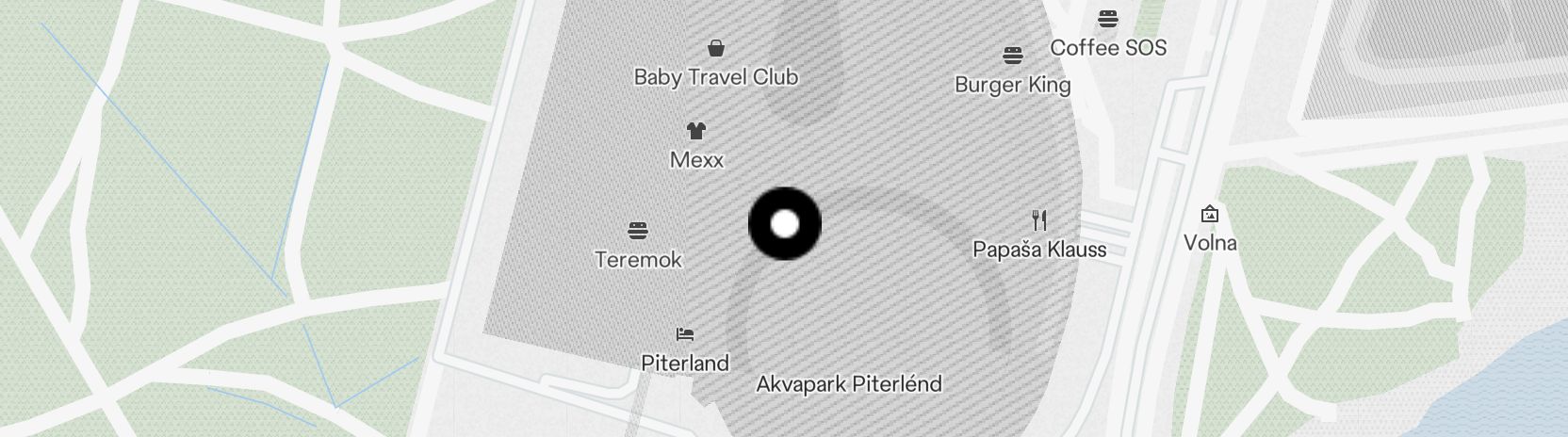Static Map
