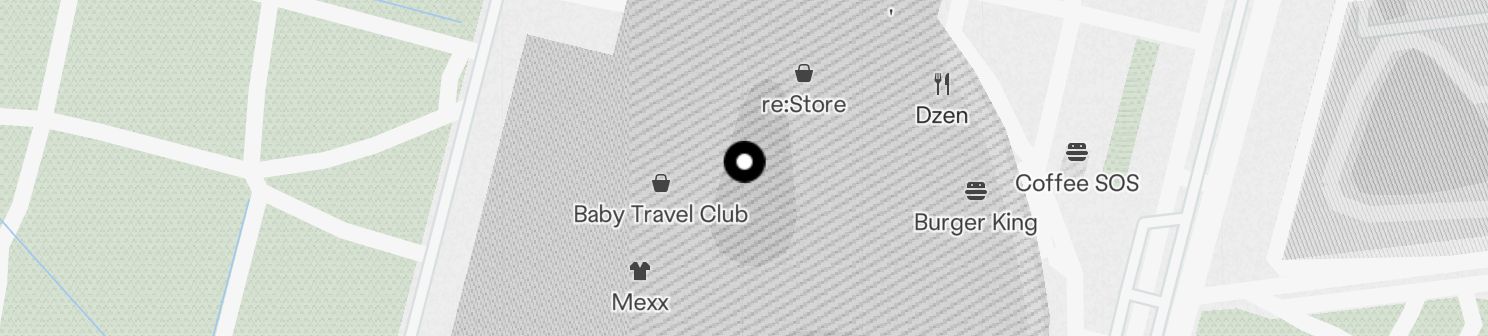 Static Map