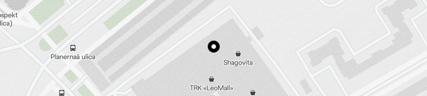 Static Map