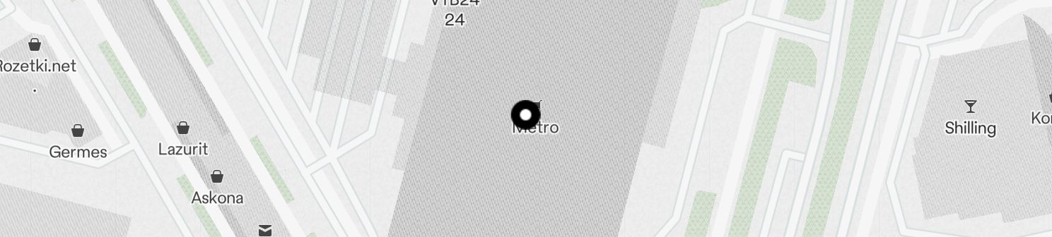 Static Map