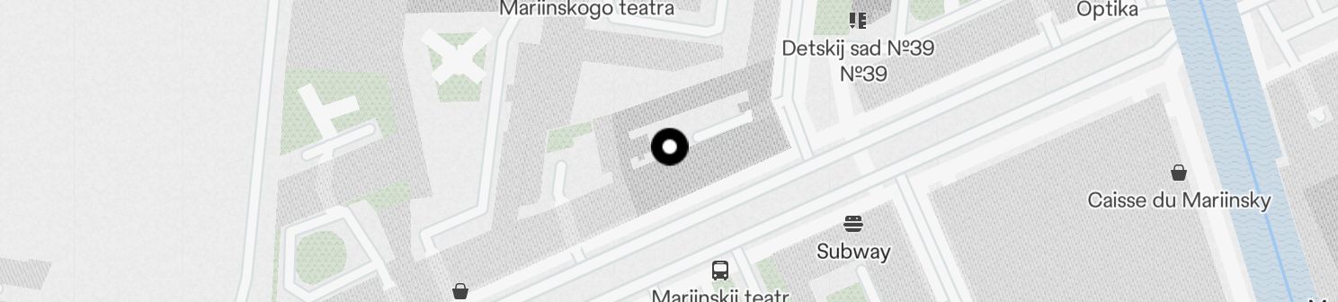 Static Map