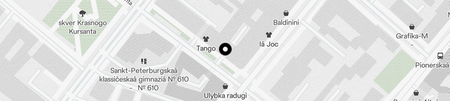 Static Map