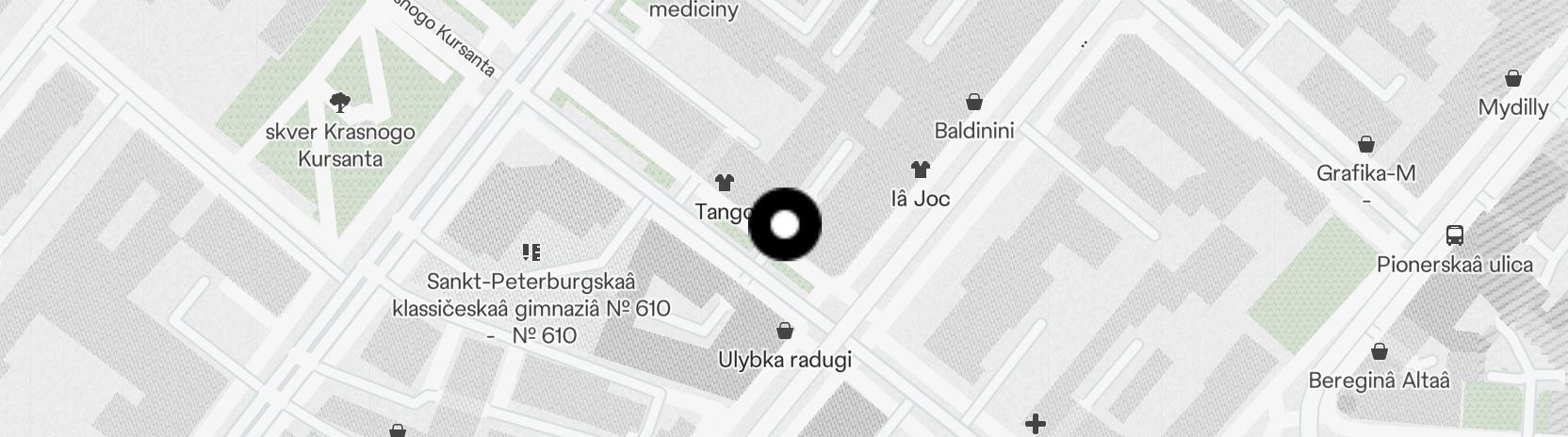 Static Map
