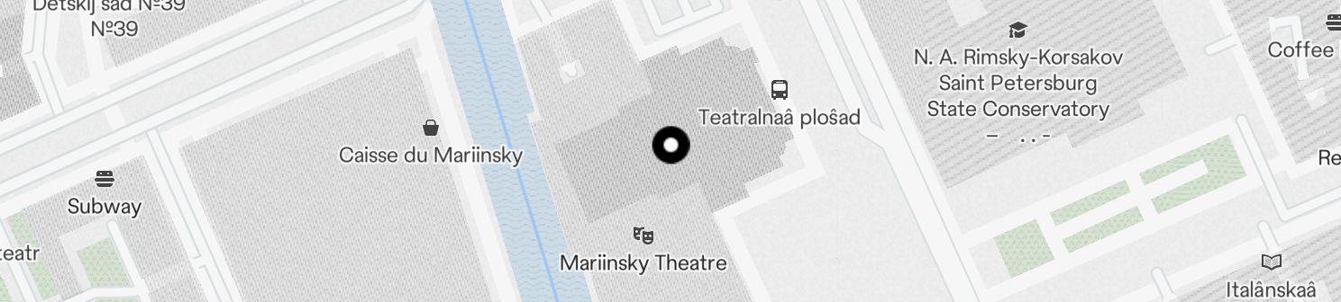 Static Map