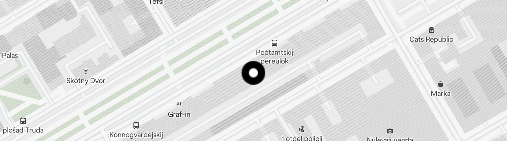 Static Map