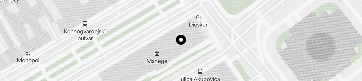 Static Map