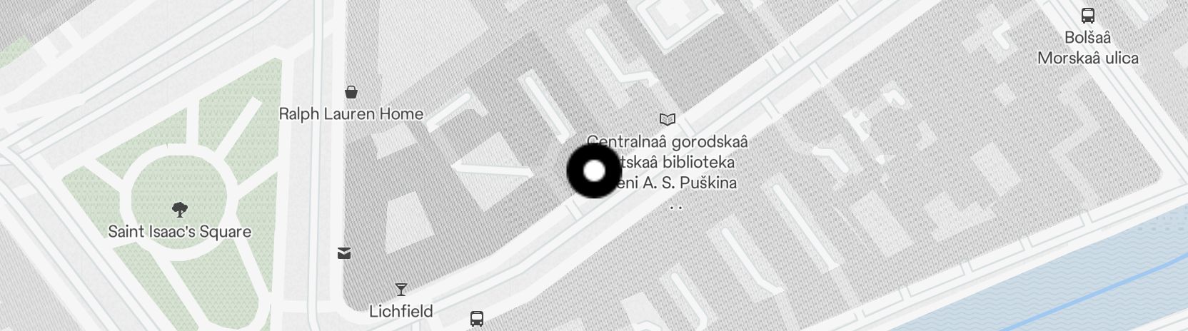 Static Map