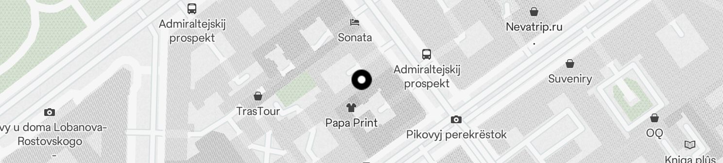 Static Map