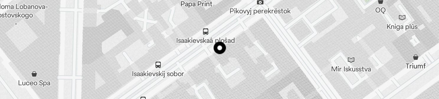 Static Map