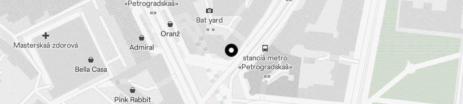 Static Map