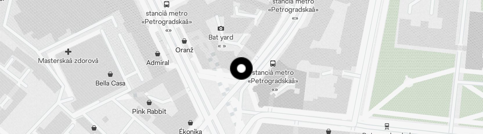 Static Map