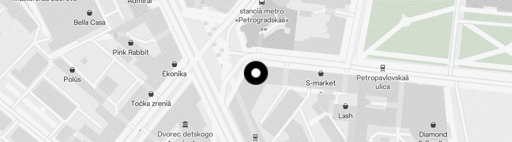 Static Map