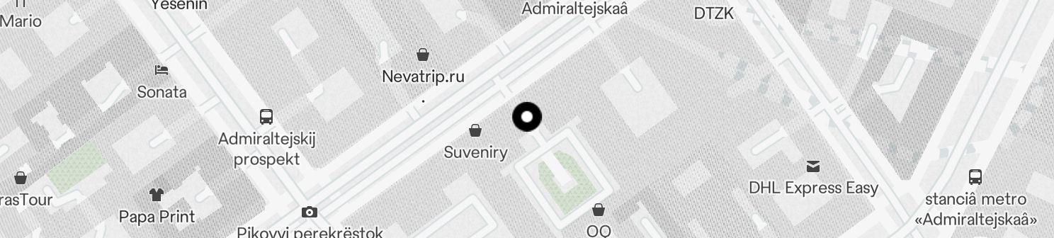 Static Map