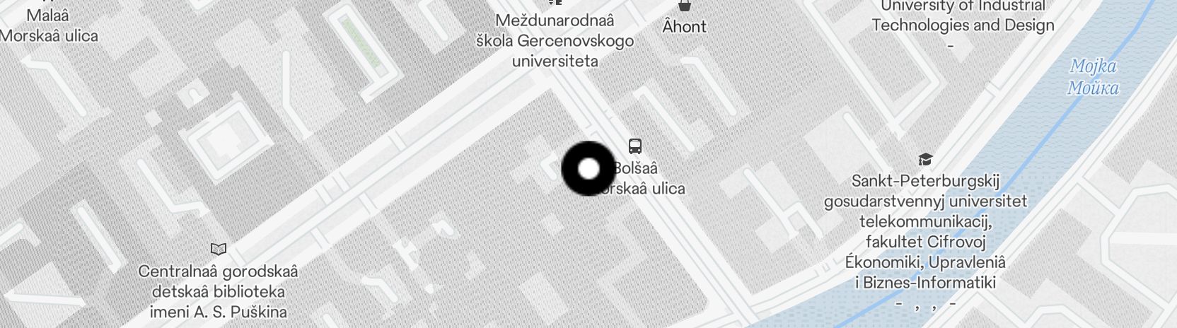 Static Map