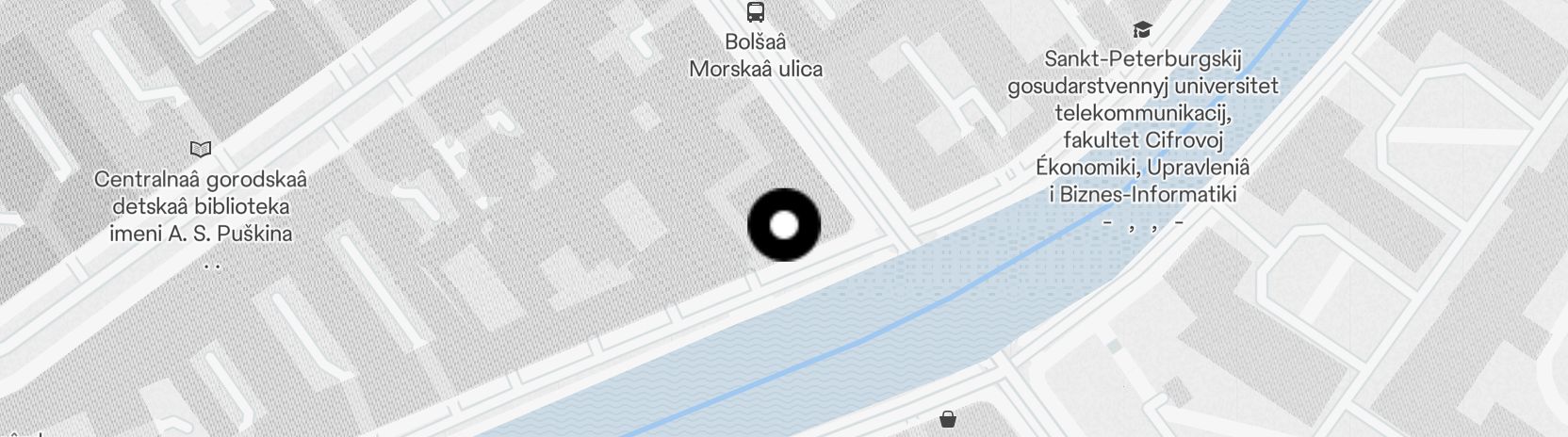 Static Map