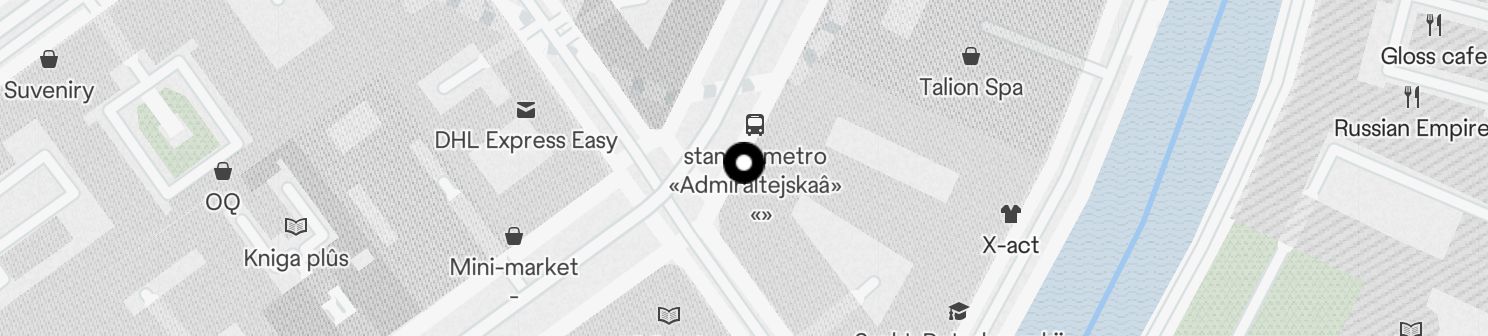 Static Map